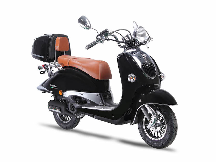 neco borsalino due efi 125cc the scooter warehouse neco borsalino due efi 125cc the scooter warehouse