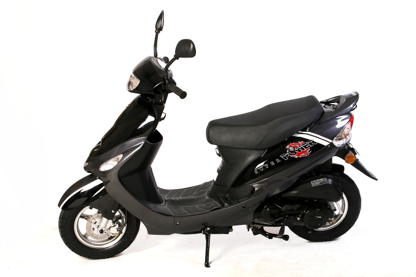 Lintex Smart 50cc The Scooter Warehouse