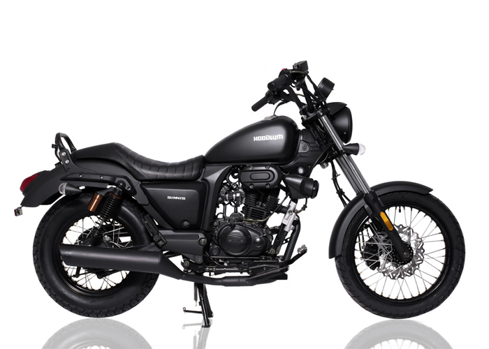 sinnis 125cc