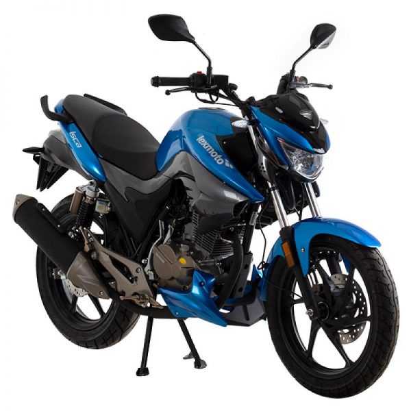 Lexmoto Isca 125cc Motorcycle EFi Finance Available