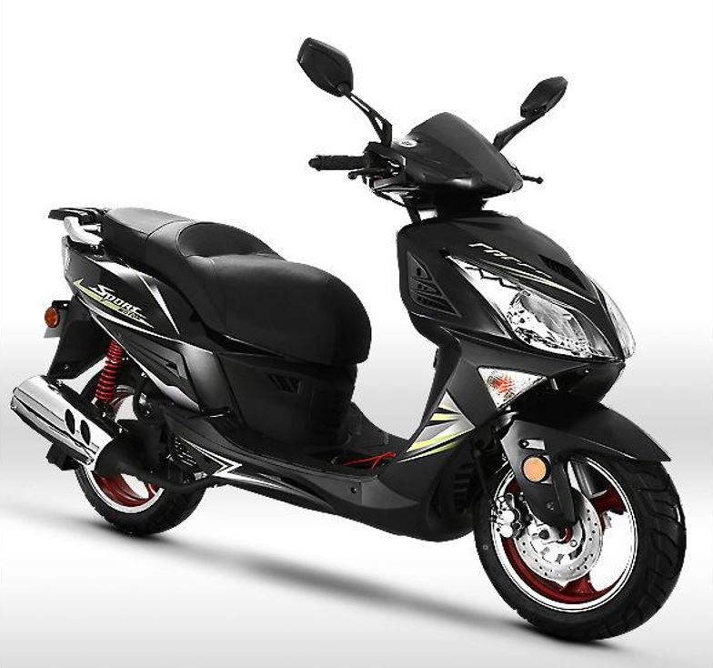 Moped warehouse deals