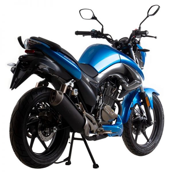 Lexmoto Isca 125cc Motorcycle EFi Finance Available - Image 3