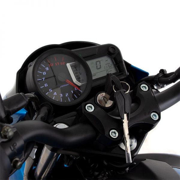 Lexmoto Isca 125cc Motorcycle EFi Finance Available - Image 4
