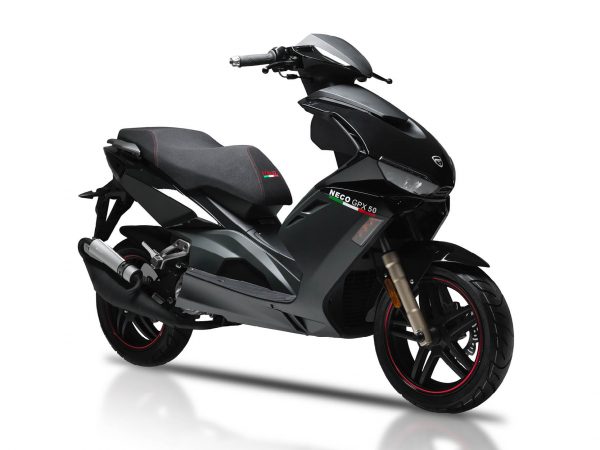 Neco GPX 50cc Euro 4 Finance Available
