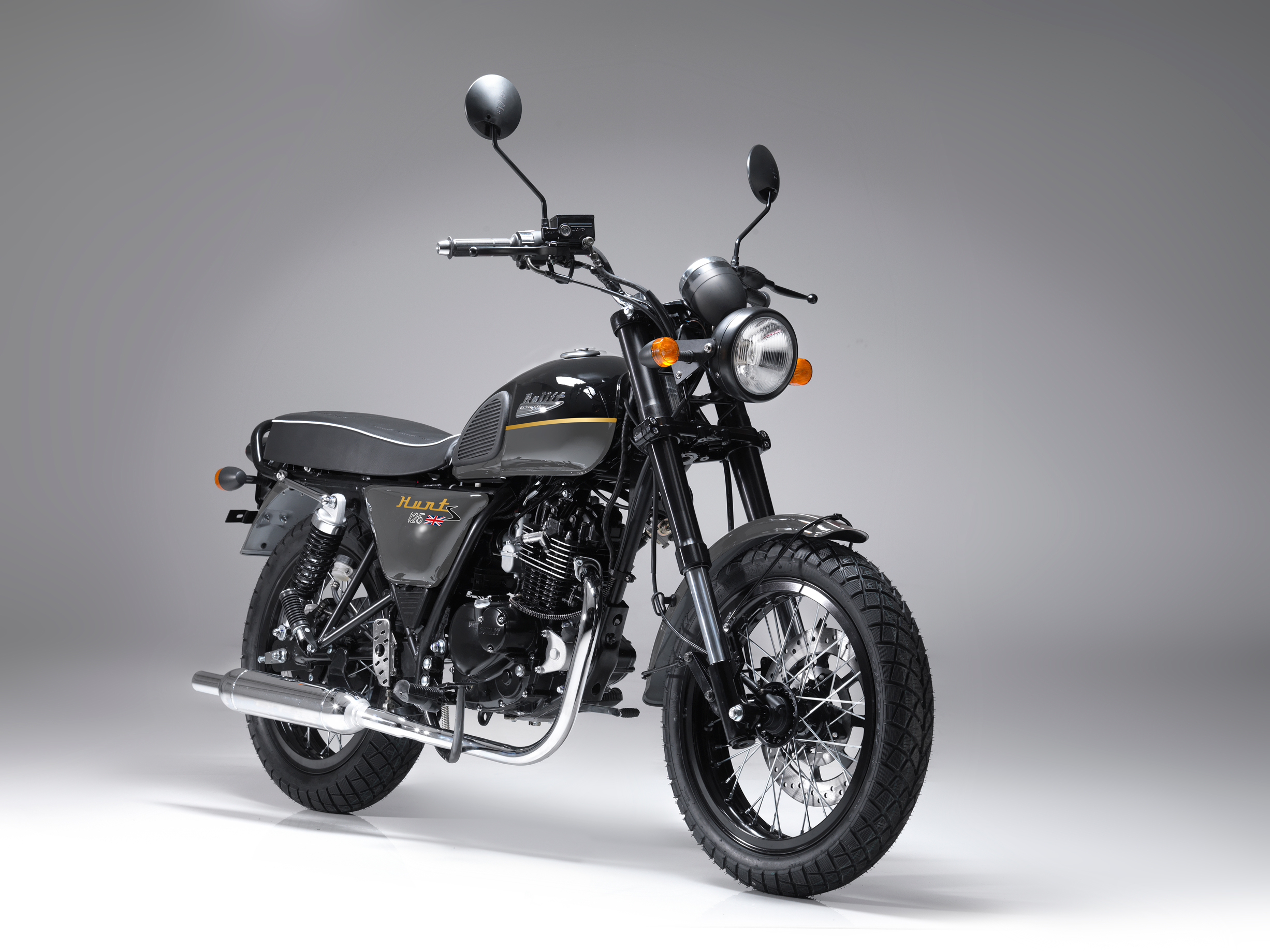 bullit 125cc