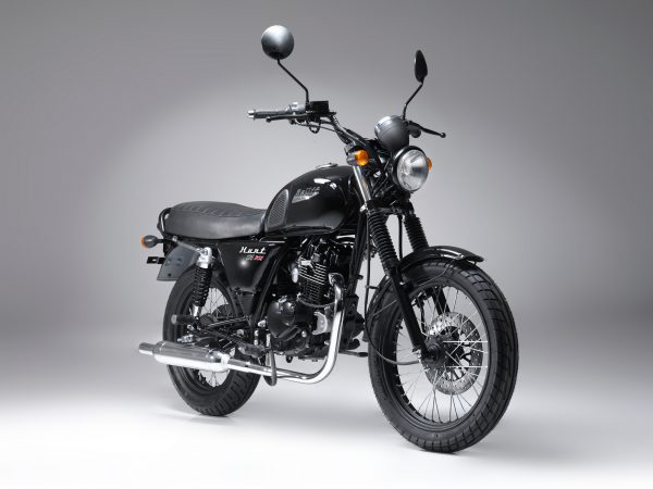 Bullit Hunt 125cc Finance Available 0% - Image 5