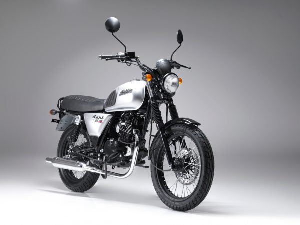 Bullit Hunt 125cc Finance Available 0% - Image 3