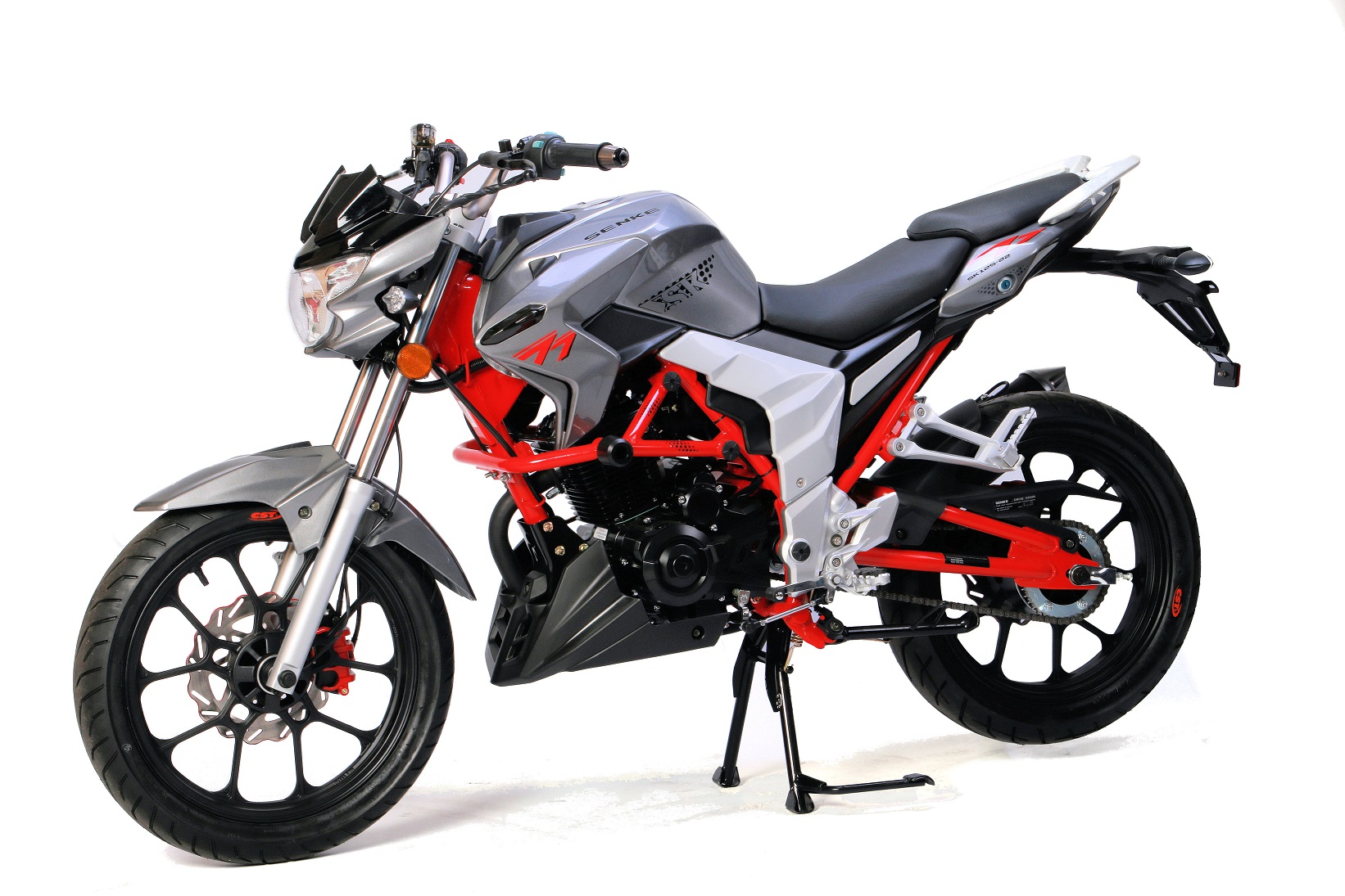 venom 125cc