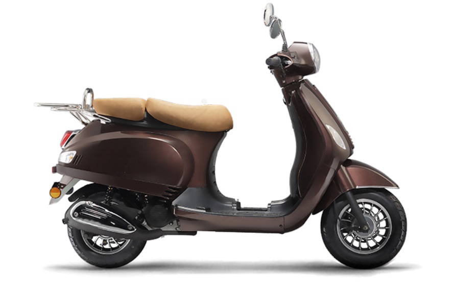 Скутер Lintex 125