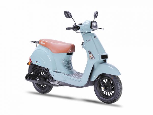 Neco Lola 50cc In Stock - Image 5