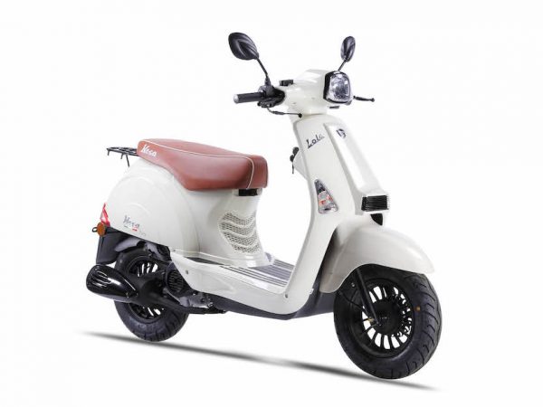 Neco Lola 50cc In Stock - Image 2