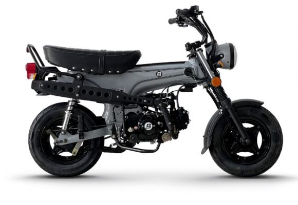 bullit 50cc