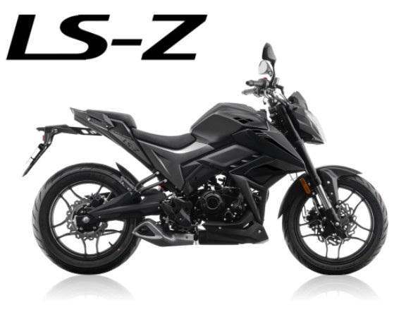 Lexmoto LS-Z Motorcycle Euro 5.5 EFI 125cc In Stock - Image 2