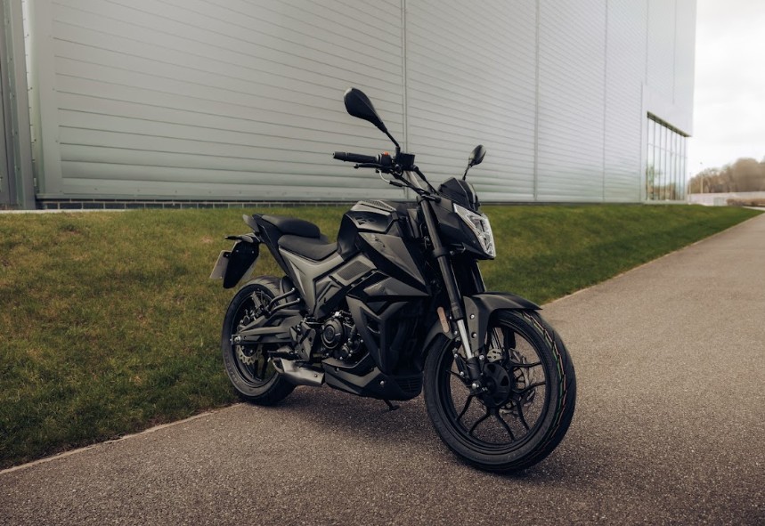 Lexmoto LS-Z Motorcycle Euro 5.5 EFI 125cc In Stock - Image 3