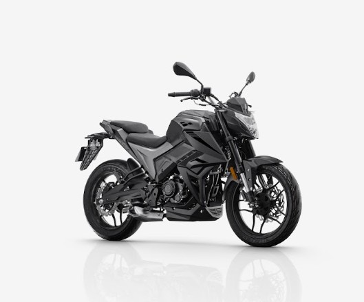 Lexmoto LS-Z Motorcycle Euro 5.5 EFI 125cc In Stock