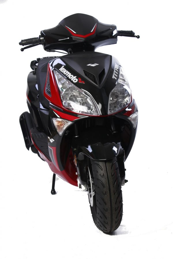 Lexmoto Titan Euro 4 EFi Finance Available - Image 2