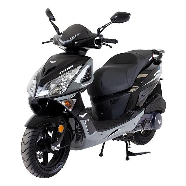 Lexmoto Titan Euro 4 EFi Finance Available - Image 6