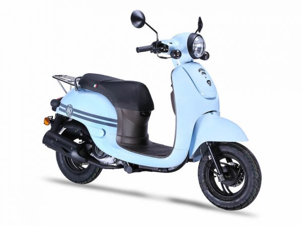 Neco Tito 50cc Finance Available 0% - Image 3