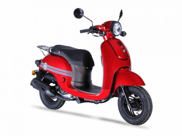 Neco Tito 50cc Finance Available 0% - Image 4