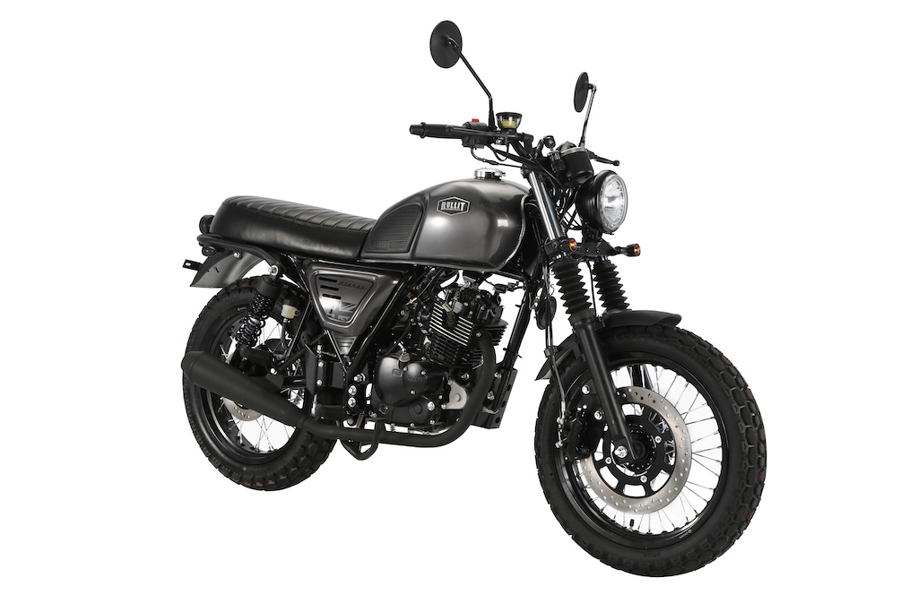 Bullit motorcycles on sale