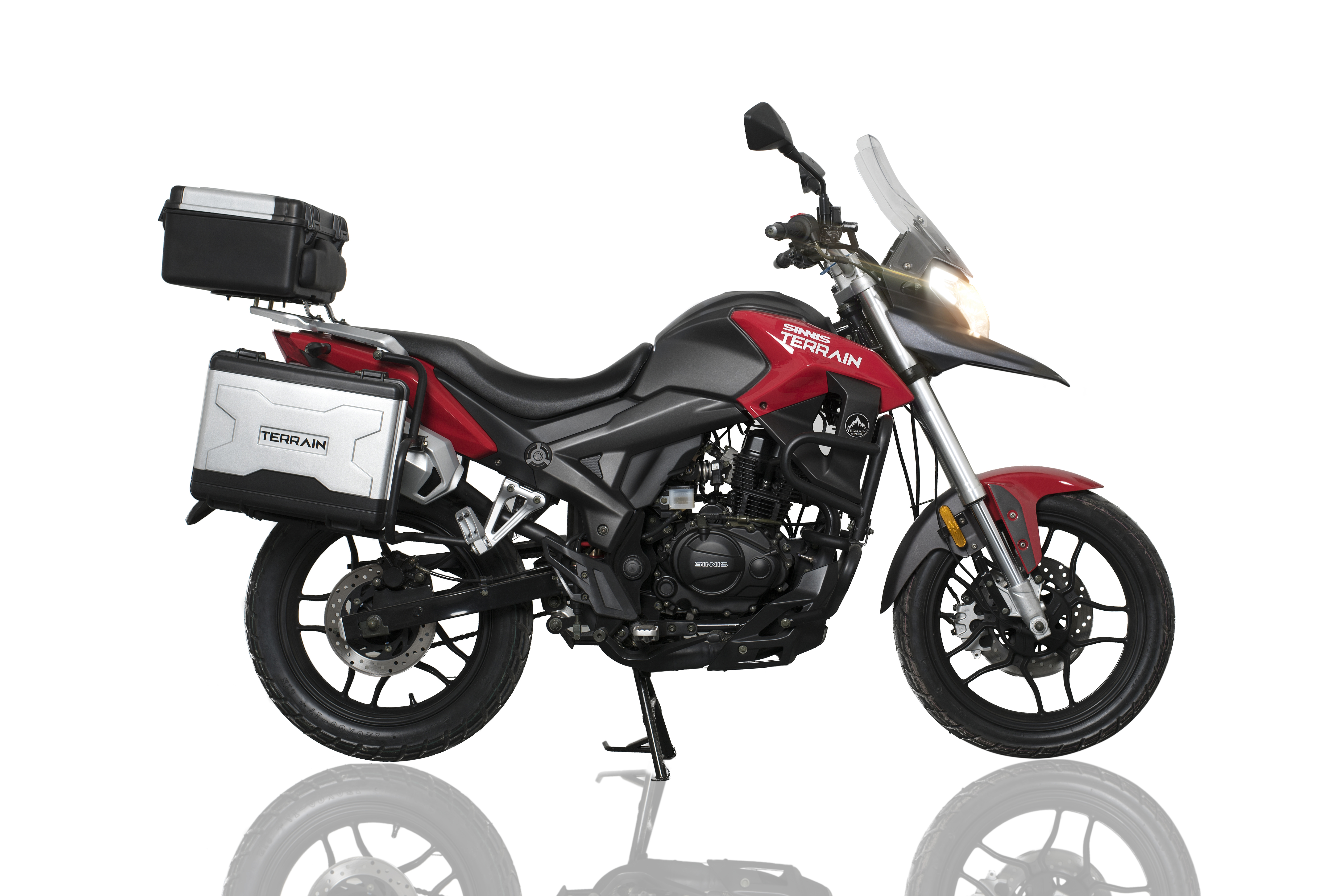 Cruiser Honda 125 cc