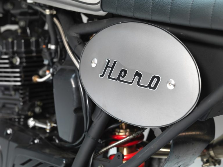 bullit hero 125 accessories