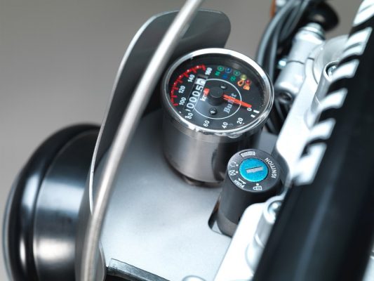 bullit hero 125 accessories
