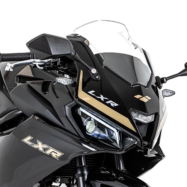 Lexmoto LXR 125cc Motorcycle Euro 5 EFi In Stock Finance Available