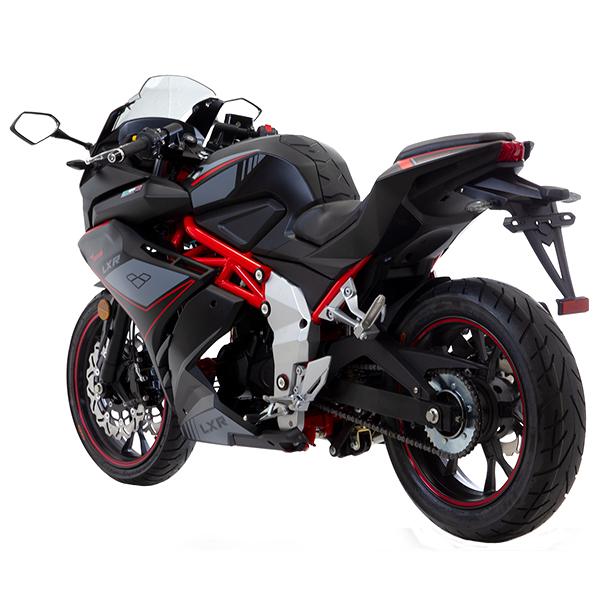 Lexmoto LXR 125cc EFi In Stock,