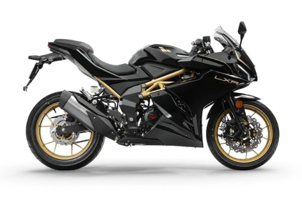 Lexmoto LXR 125cc Motorcycle Euro 5.5 EFi In Stock Finance Available - Image 4
