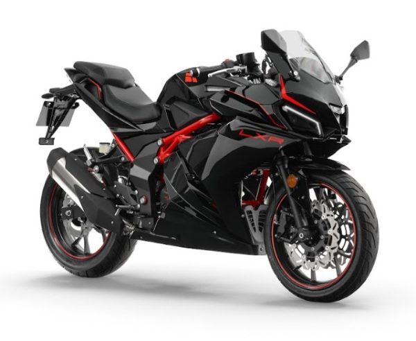Lexmoto LXR 125cc Motorcycle Euro 5.5 EFi In Stock Finance Available - Image 3