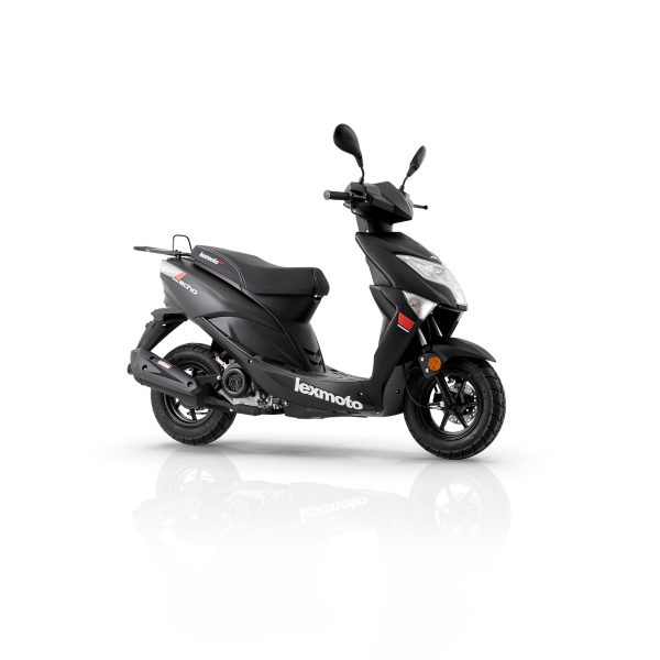Lexmoto Echo 50cc Euro 5 In stock - Image 3