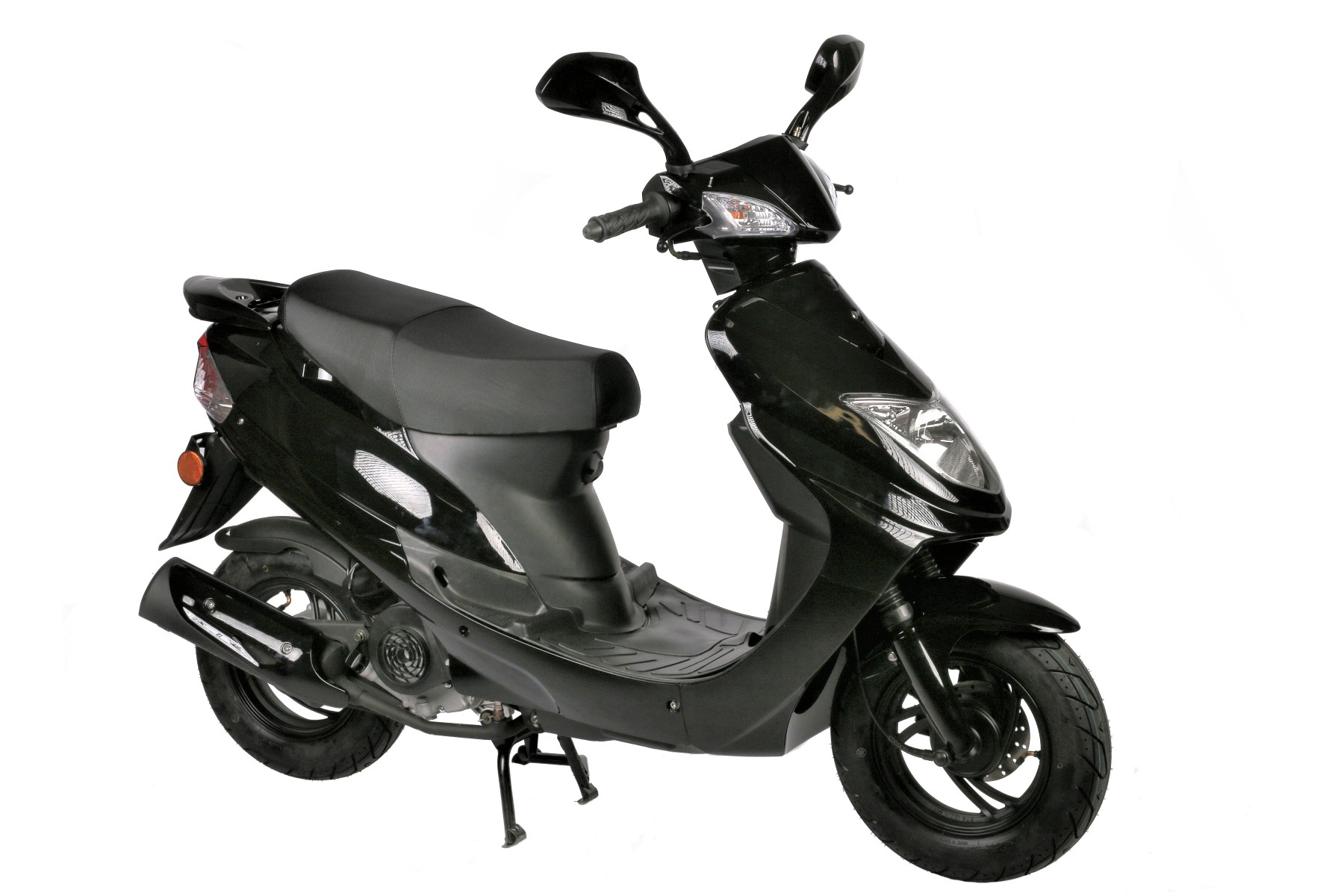 Leeway Sun 50cc Euro 4 The Scooter Warehouse