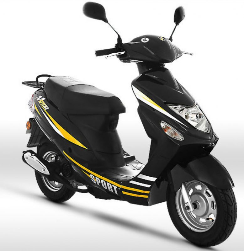 50cc Scooters The Scooter Warehouse