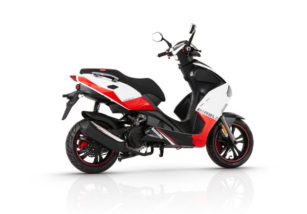 Lexmoto Diablo 50cc Scooter Euro 5 In Stock - Image 9