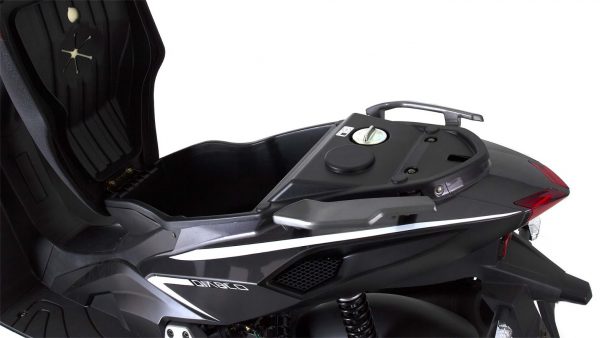 Lexmoto Diablo 50cc Scooter Euro 5 In Stock - Image 10