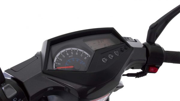 Lexmoto Diablo 50cc Scooter Euro 5 In Stock - Image 11
