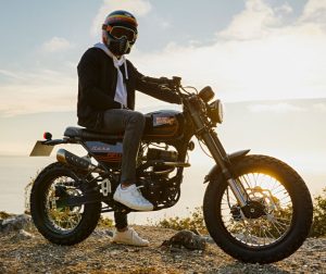 Bluroc Hero 50cc Euro 5 Finance Available