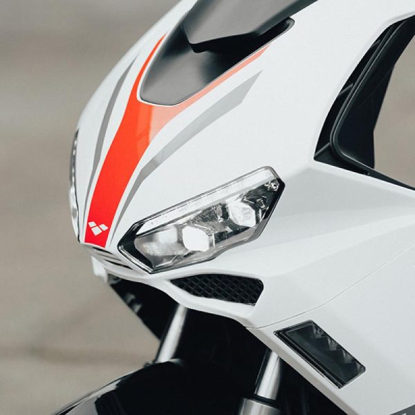 Lexmoto Diablo 50cc Scooter Euro 5 In Stock - Image 7