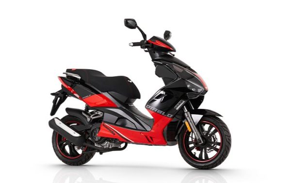 Lexmoto Diablo EFi 125cc Euro 5 Finance Available - Image 6