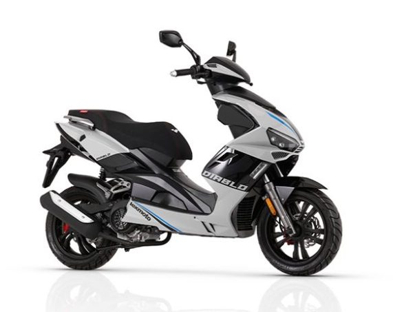 Lexmoto Diablo EFi 125cc Euro 5 Finance Available
