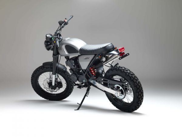 Bullit Hero 50cc Euro 4 Finance Available - Image 2