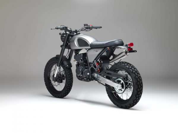Bullit Hero 50cc Euro 4 Finance Available - Image 3