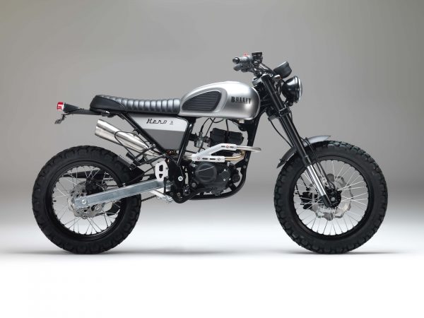 Bullit Hero 50cc Euro 4 Finance Available - Image 4