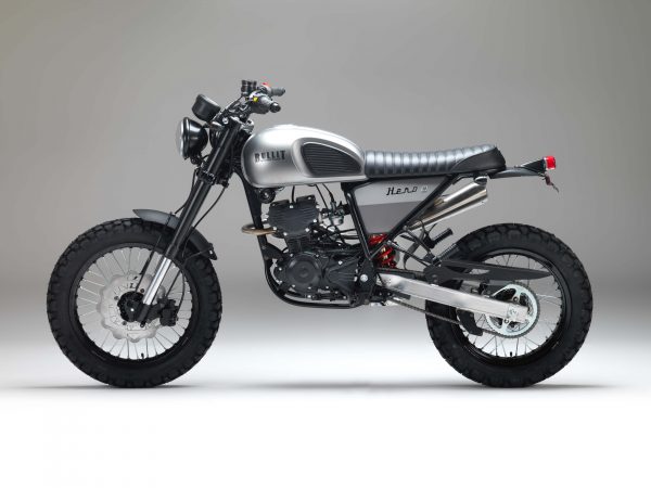 Bullit Hero 50cc Euro 4 Finance Available - Image 5