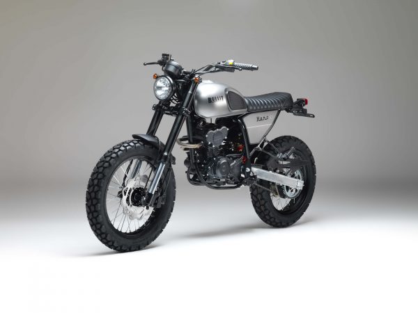 Bullit Hero 50cc Euro 4 Finance Available - Image 6