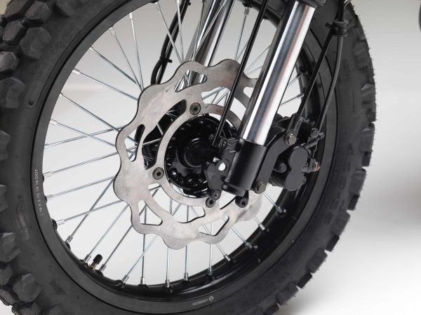 Bullit Hero 50cc Euro 4 Finance Available - Image 8