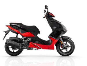 Lexmoto Diablo 50cc Scooter Euro 5.5 In Stock