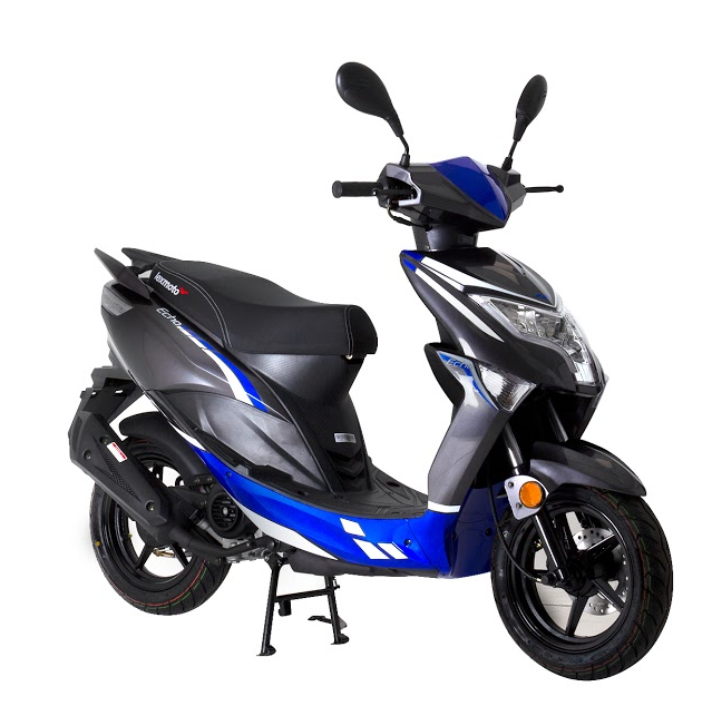 new 50cc moped