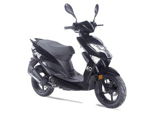 Neco One 50cc 10" Wheels Euro 5 In Stock